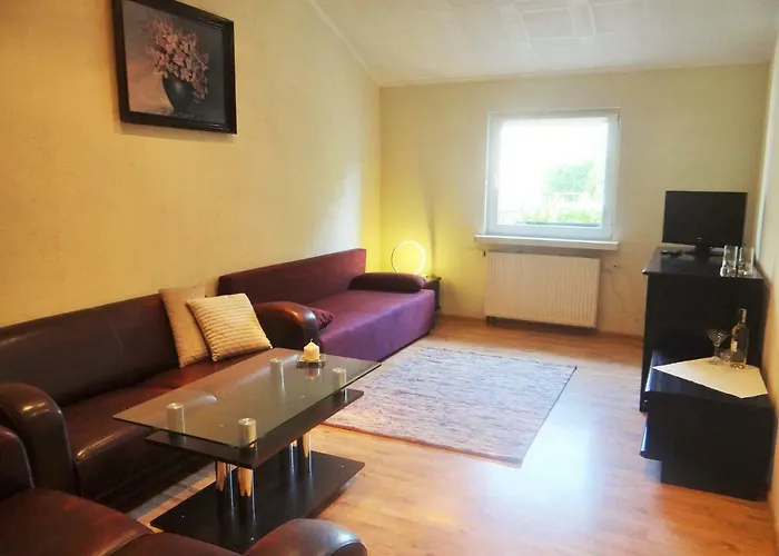Familijny Apartament Z Garazem