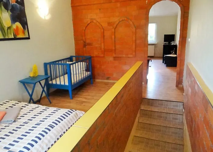 Familijny Apartament z Garażem