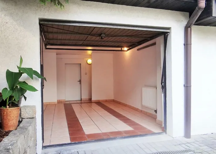 Familijny Apartament Z Garazem
