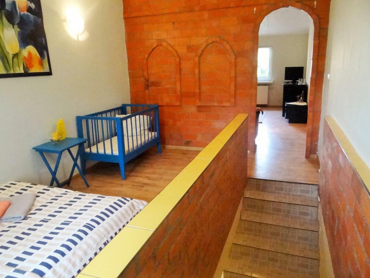 Apartment Familijny Z Garazem *